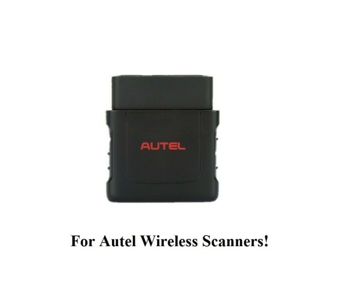 Bluetooth Adapter MaxiVCI Mini VCI for Autel MaxiTPMS TS608 - Click Image to Close